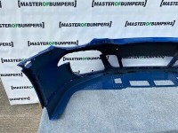 Porsche Carrera 4 911 Gts Areo 991 2012-2016 Front Bumper In Blue Genuine [p403]