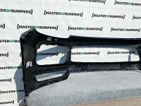 Porsche Cayenne S V6 V8 Mk3 2018-2020 Front Bumper Genuine [p442]