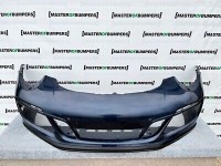 Porsche 911 Carrera Gts Aero C2 C4 991 2016-2018 Front Bumper Genuine [p538]