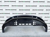 Porsche 911 Carrera Gts Aero C2 C4 991 2016-2018 Front Bumper Genuine [p538]