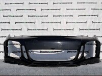 Porsche 911 Gt3 Rs 991.2 2013-2016 Front Bumper Black Genuine [p585]