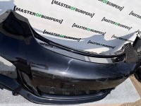 Porsche 911 Gt3 Rs 991.2 2013-2016 Front Bumper Black Genuine [p585]