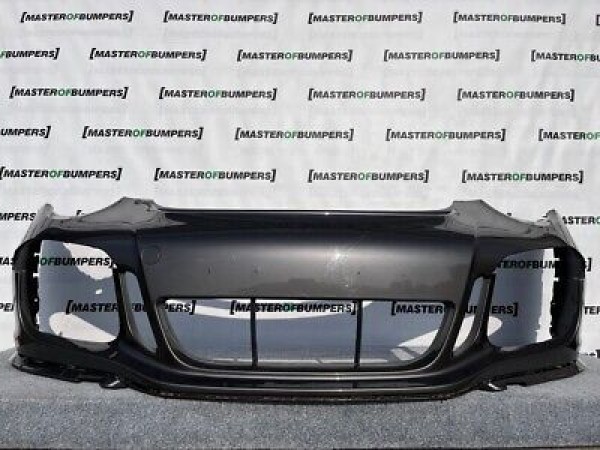 Porsche 911 Gt3 Rs 991.2 2013-2016 Front Bumper Grey Genuine [p591]