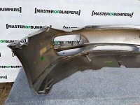 Porsche Boxster S Aero Kit 987.2 Gen 2 2008-2012 Front Bumper Genuine [p584]