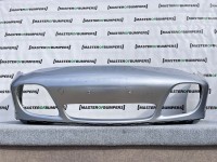 Porsche Carrera Turbo 911 996 2001-2005 Front Bumper Silver Genuine [p722]