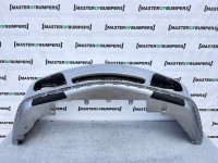 Porsche Carrera Turbo 911 996 2001-2005 Front Bumper Silver Genuine [p722]