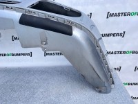 Porsche Carrera Turbo 911 996 2001-2005 Front Bumper Silver Genuine [p722]