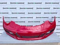 Porsche 911 Carrera Gts Aero C2 C4 991.2 2017-2019 Front Bumper Genuine [p726]