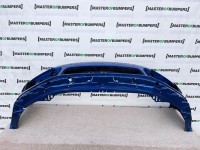 Porsche 991 Turbo S 2013-2016 Front Bumper Blue Genuine [p756]