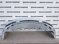 Porsche 911 Carrera S 4s C2 C4 991 2016-2018 Front Bumper White Genuine [p770]