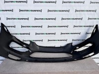 Porsche Cayenne Turbo Gts Mk2 2011-2014 Front Bumper Grey Genuine [p780]