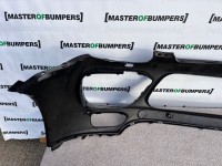 Porsche Cayenne Turbo Gts Mk2 2011-2014 Front Bumper Grey Genuine [p780]