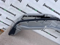 Porsche 911 Carrera Turbo S 992 3.7t 2020-on Front Bumper W/lip Genuine [p961]