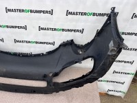 Porsche Carrera 991 Turbo S 2013-2016 Front Bumper Pdc Genuine [p7]