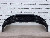 Porsche Carrera 991 Turbo S 2013-2016 Front Bumper Pdc Genuine [p7]