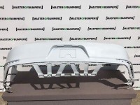 Porsche 991 911 Turbo S Face Lifting 2016-2018 Rear Bumper Genuine [p99]