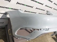 Porsche 991 911 Turbo S Face Lifting 2016-2018 Rear Bumper Genuine [p99]