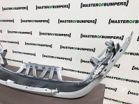 Porsche 991 911 Turbo S Face Lifting 2016-2018 Rear Bumper Genuine [p99]