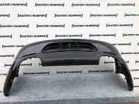 Porsche 911 Carrera S 2011-2015 Rear Bumper With Difuser Genuine [p219]