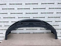 Porsche Carrera Turbo S 991.2 2016-2019 Front Bumper Pdc Genuine [p124]