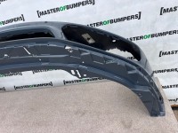 Porsche Carrera Turbo S 991.2 2016-2019 Front Bumper Pdc Genuine [p124]