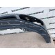 Porsche Carrera Turbo S 991.2 2016-2019 Front Bumper Pdc Genuine [p124]