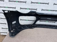 Porsche Carrera Turbo S 991.2 2016-2019 Front Bumper Pdc Genuine [p124]