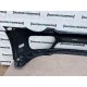 Porsche Carrera Turbo S 991.2 2016-2019 Front Bumper Pdc Genuine [p124]