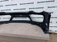 Porsche Carrera Turbo S 991.2 2016-2019 Front Bumper Pdc Genuine [p124]