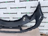 Porsche Carrera Turbo S 991.2 2016-2019 Front Bumper Pdc Genuine [p124]