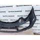 Porsche Carrera Turbo S 991.2 2016-2019 Front Bumper Pdc Genuine [p124]