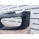 Porsche Carrera Turbo S 991.2 2016-2019 Front Bumper Pdc Genuine [p124]