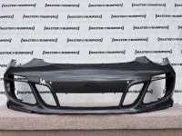 Porsche 911 Carrera Gts Aero C2 C4 Lift 991 2017-2019 Front Bumper Genuine P184