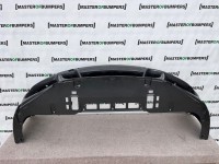 Porsche 911 Carrera Gts Aero C2 C4 Lift 991 2017-2019 Front Bumper Genuine P184