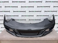 Porsche 911 Carrera Gts Aero C2 C4 Lift 991 2017-2019 Front Bumper Genuine P184