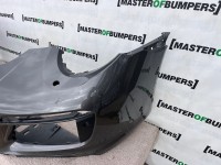 Porsche 911 Carrera Gts Aero C2 C4 Lift 991 2017-2019 Front Bumper Genuine P184