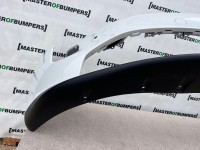 Porsche Tycan Turbo S Performance 2020-2023 Front Bumper Genuine [p185]