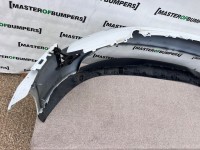 Porsche Tycan Turbo S Performance 2020-2023 Front Bumper Genuine [p185]