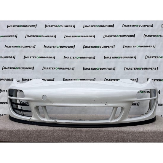 Porsche 997.2 911 Carrera S Gts Aero Kit 2009-2012 Front Bumper Genuine [p187]