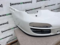 Porsche 997.2 911 Carrera S Gts Aero Kit 2009-2012 Front Bumper Genuine [p187]