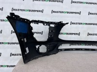 Porsche Macan S Se 3.0 V6 2014-2017 Front Bumper 4 Pdc Genuine [p192]