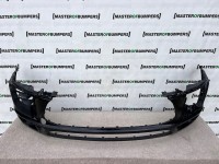 Porsche Macan S Se 3.0 V6 2014-2017 Front Bumper 4 Pdc Genuine [p192]