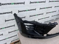 Porsche Macan S Se 3.0 V6 2014-2017 Front Bumper 4 Pdc Genuine [p192]