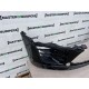 Porsche Macan S Se 3.0 V6 2014-2017 Front Bumper 4 Pdc Genuine [p192]