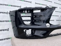 Porsche Macan S Se 3.0 V6 2014-2017 Front Bumper 4 Pdc Genuine [p192]