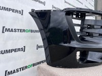 Porsche Macan S Se 3.0 V6 2014-2017 Front Bumper 4 Pdc Genuine [p192]