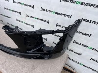 Porsche Macan S Se 3.0 V6 2014-2017 Front Bumper 4 Pdc Genuine [p192]