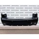 Porsche Macan S Suv Pdk V6 2015-2019 Rear Bumper 4 Pdc Genuine [p211]