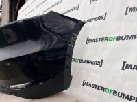 Porsche Macan S Suv Pdk V6 2015-2019 Rear Bumper 4 Pdc Genuine [p211]