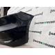 Porsche Macan S Suv Pdk V6 2015-2019 Rear Bumper 4 Pdc Genuine [p211]